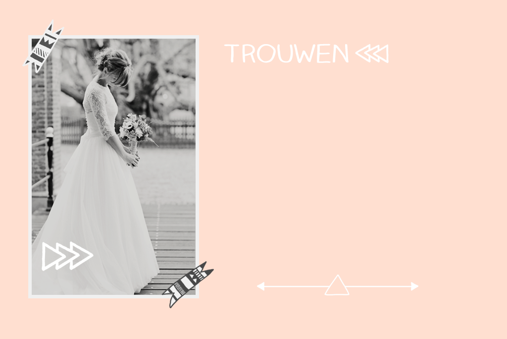 Bruidsfotografie