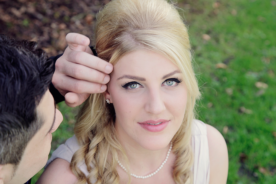 bruidsreportage portret apeldoorn